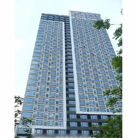 Guangzhou Meiyijia Hotel Apartment - Zhujiang Xinan Branch Exterior foto