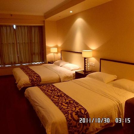 Guangzhou Meiyijia Hotel Apartment - Zhujiang Xinan Branch Quarto foto