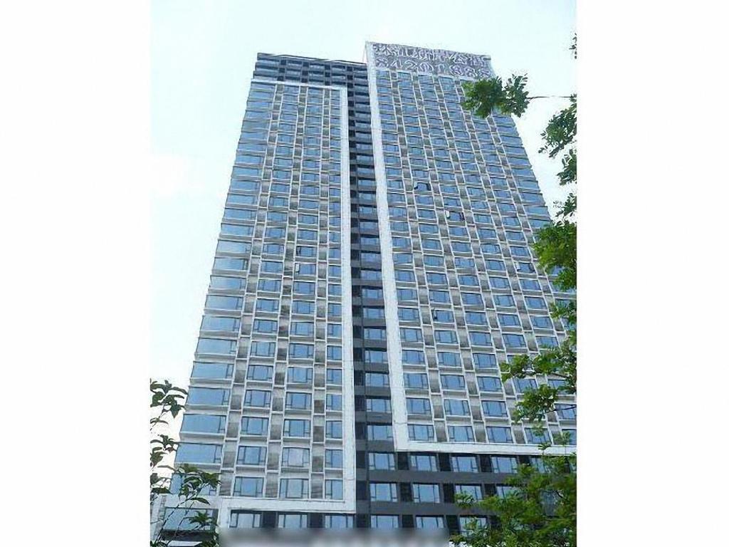 Guangzhou Meiyijia Hotel Apartment - Zhujiang Xinan Branch Exterior foto