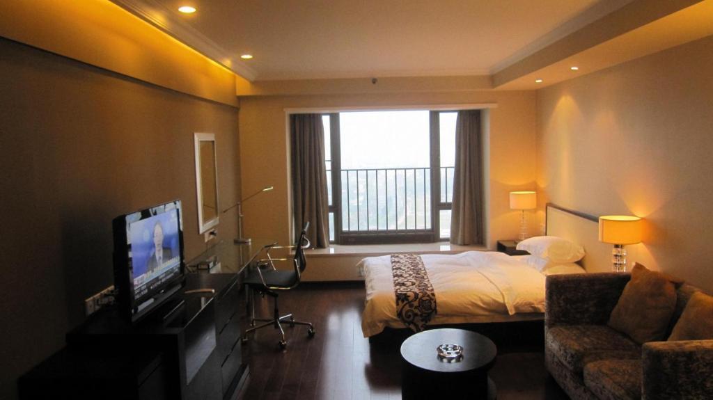 Guangzhou Meiyijia Hotel Apartment - Zhujiang Xinan Branch Exterior foto